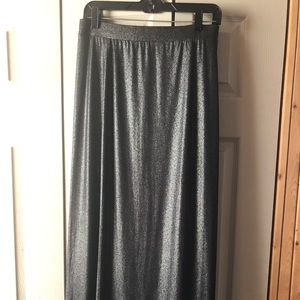 Long skirt - never worn.  95% polyester/5% spandex